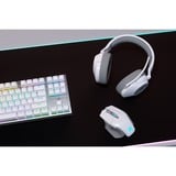 Corsair HS55 Wireless, Gaming headset Hvid