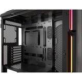Corsair iCUE LINK 5000T LX RGB, Towerkabinet Sort