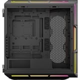 Corsair iCUE LINK 5000T LX RGB, Towerkabinet Sort