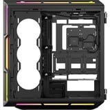 Corsair iCUE LINK 5000T LX RGB, Towerkabinet Sort