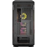 Corsair iCUE LINK 5000T LX RGB, Towerkabinet Sort