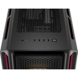 Corsair iCUE LINK 5000T LX RGB, Towerkabinet Sort