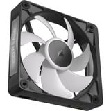 Corsair iCUE LINK RX120 II RGB, Sag fan Sort