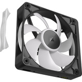 Corsair iCUE LINK RX120 II RGB, Sag fan Sort