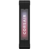 Corsair iCUE LINK RX120 II RGB, Sag fan Sort