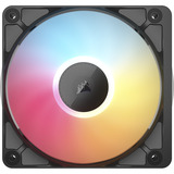 Corsair iCUE LINK RX120 II RGB, Sag fan Sort