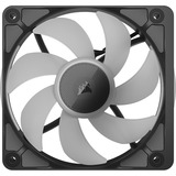 Corsair iCUE LINK RX120 II RGB, Sag fan Sort
