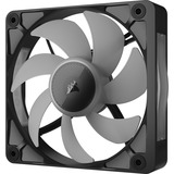 Corsair iCUE LINK RX120 II RGB, Sag fan Sort