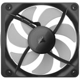 Corsair iCUE LINK RX120 II RGB, Sag fan Sort