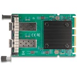 DeLOCK OCP 3.0 til 2 x SFP+ 10 Gigabit, Netværkskort 