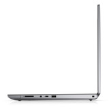 Dell Notebook grå