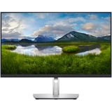 Dell P Series P2723D computerskærm 68,6 cm (27") 2560 x 1440 pixel Quad HD LCD Sort, Sølv, LED-skærm Sort/Sølv, 68,6 cm (27"), 2560 x 1440 pixel, Quad HD, LCD, 5 ms, Sort, Sølv