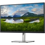 Dell P Series P2723D computerskærm 68,6 cm (27") 2560 x 1440 pixel Quad HD LCD Sort, Sølv, LED-skærm Sort/Sølv, 68,6 cm (27"), 2560 x 1440 pixel, Quad HD, LCD, 5 ms, Sort, Sølv