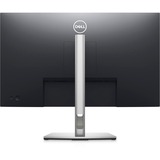 Dell P Series P2723D computerskærm 68,6 cm (27") 2560 x 1440 pixel Quad HD LCD Sort, Sølv, LED-skærm Sort/Sølv, 68,6 cm (27"), 2560 x 1440 pixel, Quad HD, LCD, 5 ms, Sort, Sølv