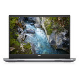 Dell Precision 7670 Generalüberholt, Notebook grå