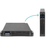 Digitus DN-170096 OnLine, UPS Sort