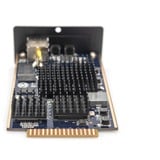 Digitus DN-651106 netværksswitch Ikke administreret L2 Gigabit Ethernet (10/100/1000) Sort, Forlængelse modul Ikke administreret, L2, Gigabit Ethernet (10/100/1000)