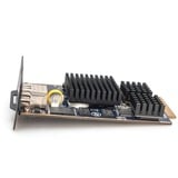 Digitus DN-651106 netværksswitch Ikke administreret L2 Gigabit Ethernet (10/100/1000) Sort, Forlængelse modul Ikke administreret, L2, Gigabit Ethernet (10/100/1000)