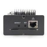 Digitus DN-651106 netværksswitch Ikke administreret L2 Gigabit Ethernet (10/100/1000) Sort, Forlængelse modul Ikke administreret, L2, Gigabit Ethernet (10/100/1000)