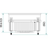 EKL 22225, CPU køler 