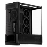 ENDORFY Aquarius 8000 Corona, Towerkabinet Sort