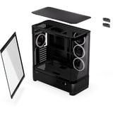 ENDORFY Aquarius 8000 Corona, Towerkabinet Sort
