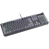 ENDORFY Gaming-tastatur grå, DE-layout, ENDORFY Red