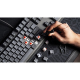 ENDORFY Gaming-tastatur grå, DE-layout, ENDORFY Red