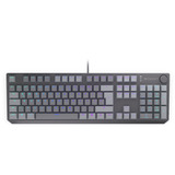 ENDORFY Gaming-tastatur grå, DE-layout, ENDORFY Red
