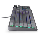 ENDORFY Gaming-tastatur grå, DE-layout, ENDORFY Red