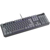 ENDORFY Thock V2, Gaming-tastatur grå, DE-layout, ENDORFY Red