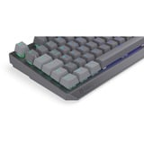 ENDORFY Thock V2, Gaming-tastatur grå, DE-layout, ENDORFY Red