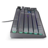 ENDORFY Thock V2, Gaming-tastatur grå, DE-layout, ENDORFY Red