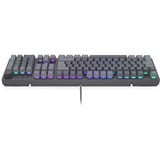 ENDORFY Thock V2, Gaming-tastatur grå, DE-layout, ENDORFY Red
