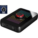 EVGA XR1 videoredigeringskort USB 3.2 Gen 1 (3.1 Gen 1), Fange kort 120 fps, 480p,576p,720p,1080p,1440p,2160p, 159 g, 130 mm, 86,4 mm, 33 mm