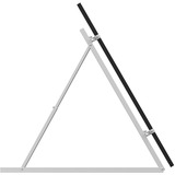 EcoFlow 28" panelbeslag, justerbar vippevinkel, Mount 