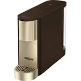 Fakir Kaave KM 480, Kapsel maskine Mocca/Champagne