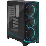 Fractal Design FD-C-MES3A-03, Towerkabinet Sort