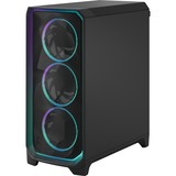 Fractal Design FD-C-MES3A-03, Towerkabinet Sort