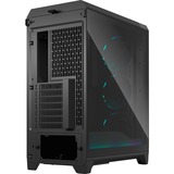 Fractal Design Meshify 3 Ambience Pro RGB Light Tint, Towerkabinet Sort