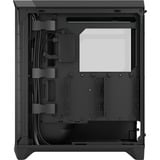 Fractal Design Meshify 3 Ambience Pro RGB Light Tint, Towerkabinet Sort