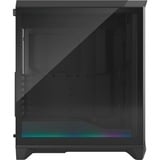 Fractal Design Meshify 3 Ambience Pro RGB Light Tint, Towerkabinet Sort