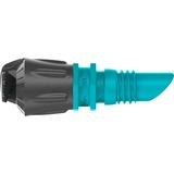 GARDENA Micro-Drip-System sprøjtedyse 180°, 5 stk Sort/Turkis