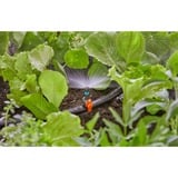 GARDENA Micro-Drip-System sprøjtedyse 180°, 5 stk Sort/Turkis