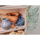 GARDENA Tekstilslange Liano Xtreme 1/2", 15 meter sæt mørk grå/Orange