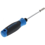 GEDORE Ratchetskruetrækker SilentGEAR 1/4" Sort/Blå