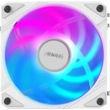 GIGABYTE AORUS EZ CHAIN FAN 120 ICE Bundkort Ventilator 12 cm Hvid 1 stk, Sag fan Hvid, Ventilator, 12 cm, Hvid