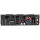 GIGABYTE B840 GAMING X WIFI6E, Bundkort 