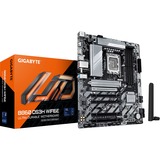 GIGABYTE B860 DS3H WIFI6E, Bundkort Sølv/Sort