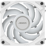 GIGABYTE GP-ECFAN1201 ICE, Sag fan Hvid